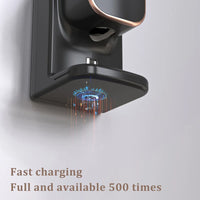 Automatische Tandpasta Dispenser - 3 Modi Smart Sensor - Wandmontage USB Oplaadbaar