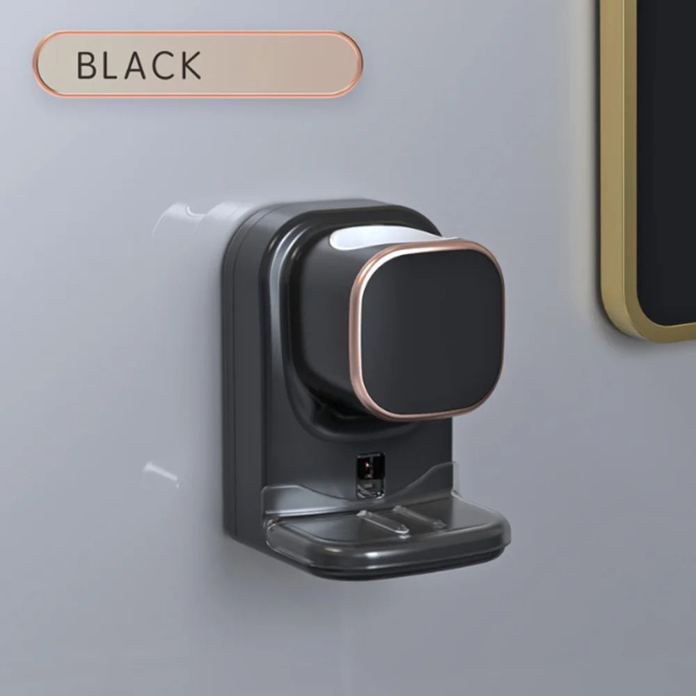 Automatische Tandpasta Dispenser - 3 Modi Smart Sensor - Wandmontage USB Oplaadbaar