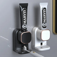 Automatische Tandpasta Dispenser - 3 Modi Smart Sensor - Wandmontage USB Oplaadbaar