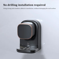 Automatische Tandpasta Dispenser - 3 Modi Smart Sensor - Wandmontage USB Oplaadbaar