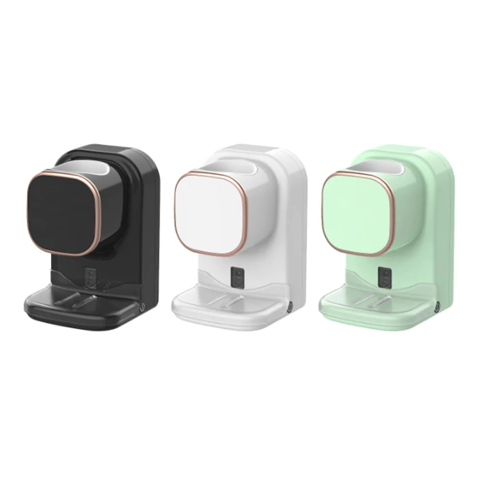 Automatische Tandpasta Dispenser - 3 Modi Smart Sensor - Wandmontage USB Oplaadbaar